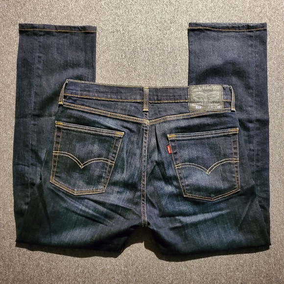 levis sequoia